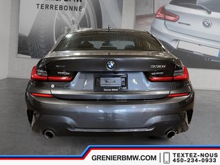 BMW 330i xDrive M Sport Edition, Heated Steering 2020 à Terrebonne, Québec - 5 - w320h240px