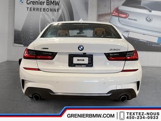 BMW 330i xDrive M Sport Package, Harman Kardon, Premium Package 2020 à Terrebonne, Québec - 5 - w320h240px