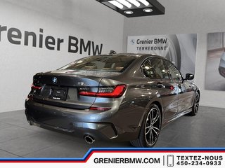 2021 BMW 330i xDrive M Sport Package, M Sport Suspension in Terrebonne, Quebec - 4 - w320h240px