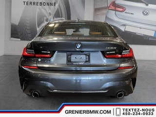 2021 BMW 330i xDrive M Sport Package, M Sport Suspension in Terrebonne, Quebec - 5 - w320h240px