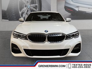 BMW 330i xDrive M Sport Package, Comfort Access, Premium Package 2021 à Terrebonne, Québec - 2 - w320h240px