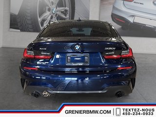 BMW 330i xDrive M Sport Package, Premium Enhanced, Harman Kardon 2022 à Terrebonne, Québec - 5 - w320h240px