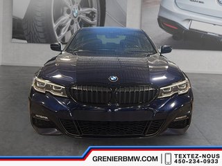 2022 BMW 330i xDrive M Sport Package, Premium Enhanced, Harman Kardon