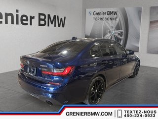 BMW 330i xDrive M Sport Package, Premium Enhanced, Harman Kardon 2022 à Terrebonne, Québec - 4 - w320h240px