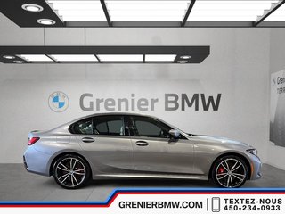 2023 BMW 330i xDrive M Sport Package, Enhanced, Harman Kardon in Terrebonne, Quebec - 3 - w320h240px