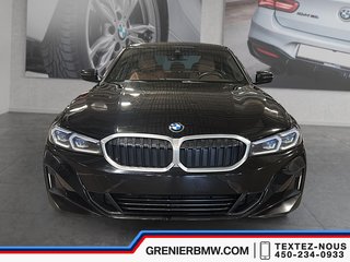 2023 BMW 330i xDrive Premium Package, CPO BMW Certified