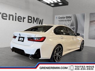 BMW 330i xDrive Premium Package, M Sport Package, Certified 2023 à Terrebonne, Québec - 4 - w320h240px