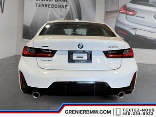 BMW 330i xDrive Premium Package, M Sport Package, Certified 2023 à Terrebonne, Québec - 5 - w320h240px