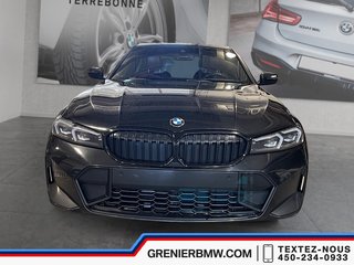 2024 BMW 330i xDrive M Sport Pro, Premium Package