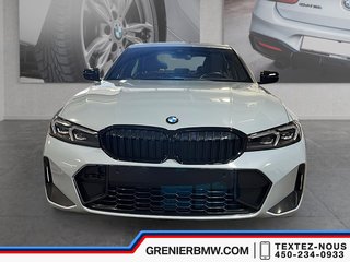 2024 BMW 330i xDrive M Sport Pro, Premium Package