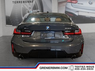 BMW 330i xDrive Sedan, M Sport Package 2025 à Terrebonne, Québec - 5 - w320h240px