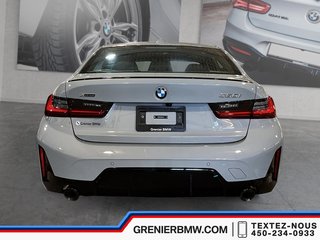 2025 BMW 330i xDrive Sedan, M Sport Pro Package in Terrebonne, Quebec - 5 - w320h240px