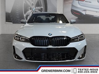 2025 BMW 330i xDrive Sedan, M Sport Pro Package in Terrebonne, Quebec - 2 - w320h240px