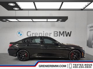 BMW 330i xDrive Sedan, M Sport Pro Package 2025 à Terrebonne, Québec - 3 - w320h240px