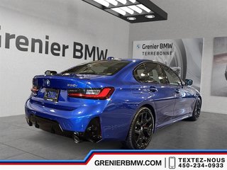 BMW 330i xDrive Sedan 2025 à Terrebonne, Québec - 4 - w320h240px