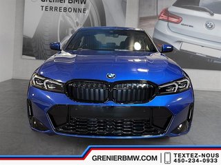 BMW 330i xDrive Sedan 2025 à Terrebonne, Québec - 2 - w320h240px