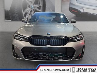 BMW 330i XDrive Sedan 2025 à Terrebonne, Québec - 2 - w320h240px
