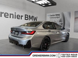 BMW 330i XDrive Sedan 2025 à Terrebonne, Québec - 4 - w320h240px