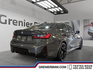 2025 BMW 330i xDrive Sedan in Terrebonne, Quebec - 4 - w320h240px