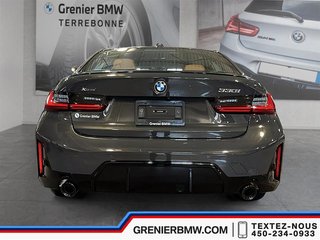 2025 BMW 330i xDrive Sedan in Terrebonne, Quebec - 5 - w320h240px