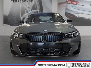 2025 BMW 330i xDrive Sedan in Terrebonne, Quebec - 2 - w320h240px