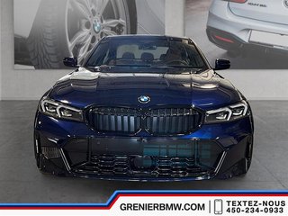 2025 BMW 330i xDrive Sedan in Terrebonne, Quebec - 2 - w320h240px