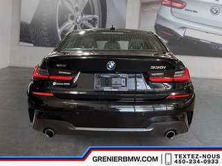 BMW 330i XDrive Sedan 2019 à Terrebonne, Québec - 5 - w320h240px