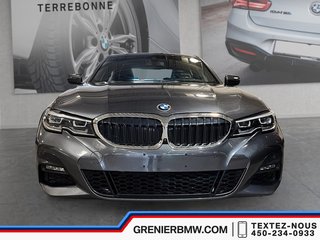 BMW 330i XDrive Sedan,M SPORT PACKAGE,PREMIUM ENHANCED PACK 2020 à Terrebonne, Québec - 2 - w320h240px
