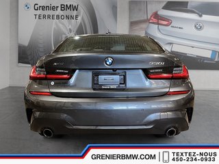 2020 BMW 330i XDrive Sedan,M SPORT PACKAGE,PREMIUM ENHANCED PACK in Terrebonne, Quebec - 5 - w320h240px