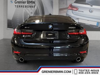 BMW 330i XDrive Sedan, PREMIUM ENHANCED PACKAGE 2020 à Terrebonne, Québec - 5 - w320h240px