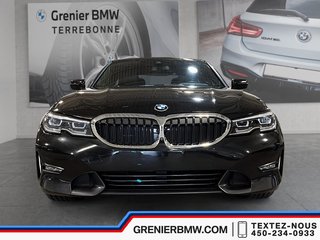 BMW 330i XDrive Sedan, PREMIUM ENHANCED PACKAGE 2020 à Terrebonne, Québec - 2 - w320h240px