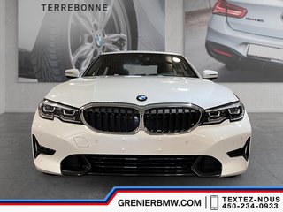 2020 BMW 330i XDrive Sedan,REMOTE ENGINE START,VOLLANT CHAUFFANT in Terrebonne, Quebec - 2 - w320h240px