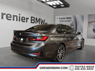 2020 BMW 330i XDrive Sedan, REMOTE ENGINE START in Terrebonne, Quebec - 4 - w320h240px