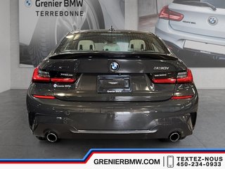 2020 BMW 330i XDrive Sedan,M SPORT PACKAGE,PREMIUM ESSENTIAL in Terrebonne, Quebec - 5 - w320h240px