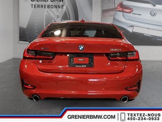 BMW 330i XDrive Sedan (5R79) 2020 à Terrebonne, Québec - 5 - w320h240px