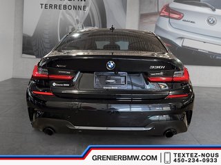 BMW 330i XDrive Sedan (5R79) 2021 à Terrebonne, Québec - 5 - w320h240px