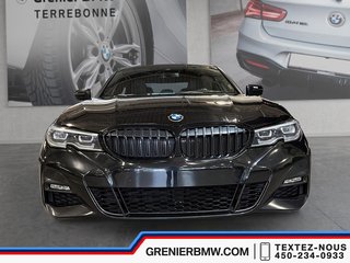 2022 BMW 330i XDrive Sedan,M SPORT PACKAGE, PREMIUM ESSENTIAL in Terrebonne, Quebec - 2 - w320h240px