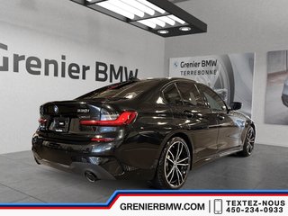 BMW 330i XDrive Sedan,M SPORT PACKAGE, PREMIUM ESSENTIAL 2022 à Terrebonne, Québec - 4 - w320h240px