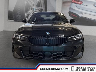 BMW 330i XDrive Sedan,M SPORT PACKAGE,PREMIUM ESSENTIAL 2023 à Terrebonne, Québec - 2 - w320h240px