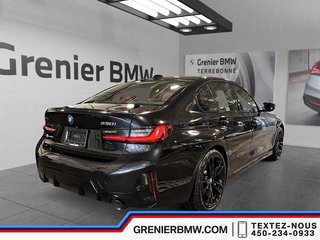 2023 BMW 330i XDrive Sedan,M SPORT PACKAGE,PREMIUM ESSENTIAL in Terrebonne, Quebec - 4 - w320h240px