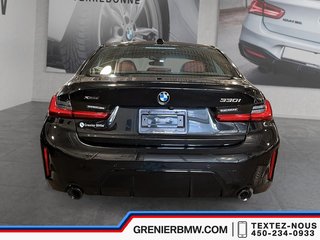 BMW 330i XDrive Sedan,M SPORT PACKAGE,PREMIUM ESSENTIAL 2023 à Terrebonne, Québec - 5 - w320h240px