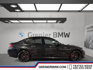 2023 BMW 330i XDrive Sedan,M SPORT PACKAGE,PREMIUM ESSENTIAL in Terrebonne, Quebec - 3 - w320h240px