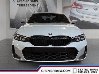 BMW 330i xDrive M Sport Pro Package, Premium Package 2023 à Terrebonne, Québec - 2 - w320h240px