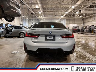 BMW 330i xDrive M Sport Pro Package, Premium Package 2023 à Terrebonne, Québec - 5 - w320h240px