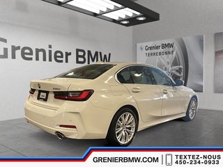 BMW 3 Series 330i xDrive Sedan, Premium Essential 2023 à Terrebonne, Québec - 4 - w320h240px