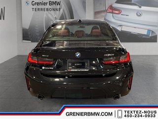 2024 BMW 330i xDrive Maintenance sans frais 3 ans/60 000km in Terrebonne, Quebec - 5 - w320h240px