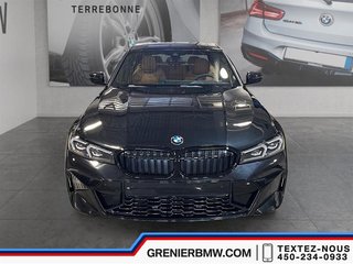 2024 BMW 330i XDrive Sedan in Terrebonne, Quebec - 2 - w320h240px