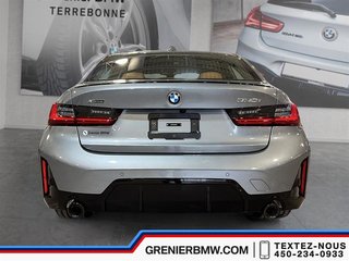 2024 BMW 330i XDrive Sedan in Terrebonne, Quebec - 5 - w320h240px