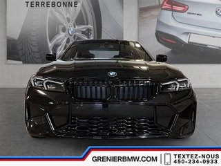 2024 BMW 330i xDrive Maintenance sans frais 3 ans/60 000km in Terrebonne, Quebec - 2 - w320h240px