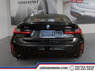 2024 BMW 330i XDrive Sedan in Terrebonne, Quebec - 5 - w320h240px